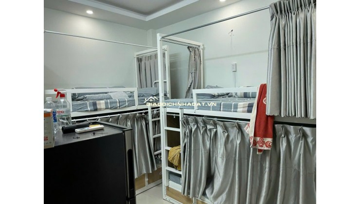 Cho thuê ký túc xá full nội thất đường số 9, P. Linh Trung Thủ Đức