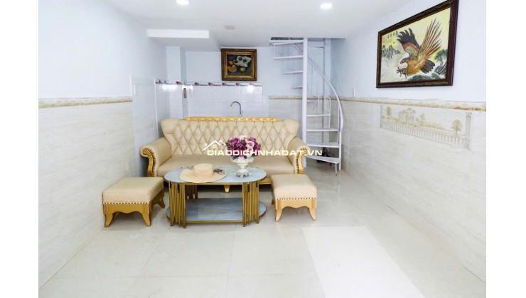 Cho thuê nhà nguyên căn hẻm xe hơi tại Quận Bình Thạnh