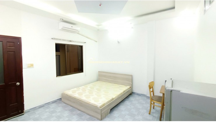 Cho thuê phòng ban công full nội thất chỉ từ 4.3tr ngay Đồng Xoài TB