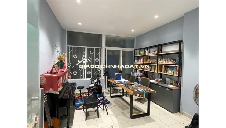 Bán nhà 4x15m, 4 Tầng – Phan Huy Ích, Tân Bình – Hẻm 8m VIP – Chỉ 8 tỷ
