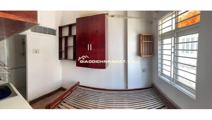 Nhà bán 3 tầng BTCT 3.5 x 9 Bình Thạnh chưa qua đầu tư HXH, 15M ra mặt tiền đường