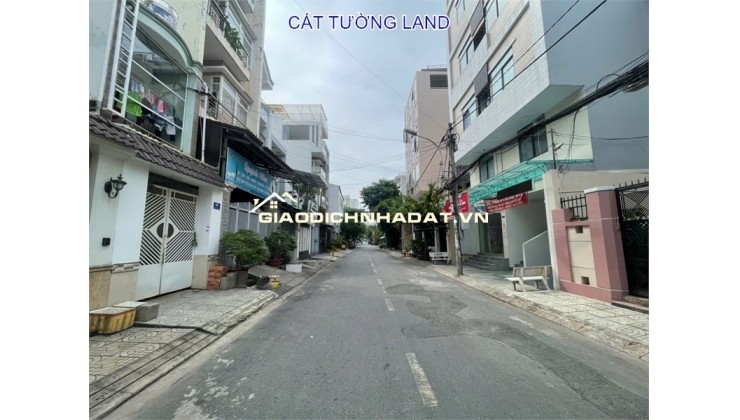 Bán nhà 81m2, 4 Tầng -- MTKD Ỷ Lan, Hiệp Tân, Tân Phú – gần CV Đầm Sen --  chỉ 10.3 tỷ