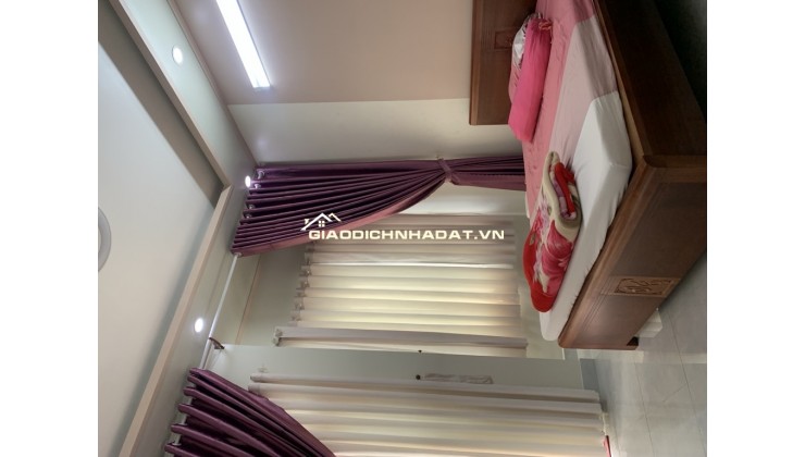 TRUNG TÂM TAM PHÚ - SIÊU PHẨM NHÀ ĐẸP HẺM XE HƠI TAM PHÚ, TP THỦ ĐỨC - 50M2 - 3 TẦNG BTCT -  NỘI THẤT XỊN SÒ