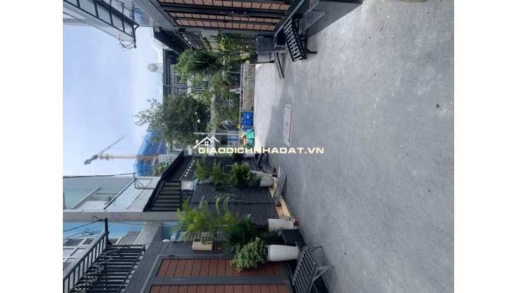 TRUNG TÂM TAM PHÚ - SIÊU PHẨM NHÀ ĐẸP HẺM XE HƠI TAM PHÚ, TP THỦ ĐỨC - 50M2 - 3 TẦNG BTCT -  NỘI THẤT XỊN SÒ