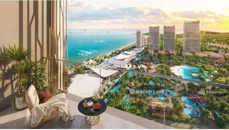 CHÍNH THỨC NHẬN BOOKING THÁP B6, B7 BLANCA CITY - TRỌN VIEW BIỂN 100% - CHIẾT KHẤU CAO GIÁ HẤP DẪN