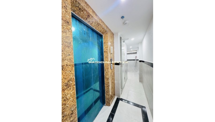 Chính chủ bán căn CCMN 100m, 7 tầng thang máy, PCCC đảm bảo, dòng tiền ổn định, khu Bách -  Kinh - Xây