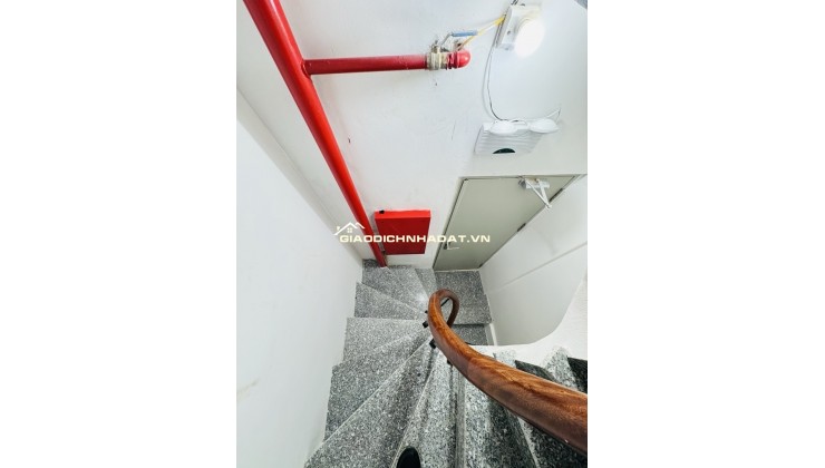 Chính chủ bán căn CCMN 100m, 7 tầng thang máy, PCCC đảm bảo, dòng tiền ổn định, khu Bách -  Kinh - Xây