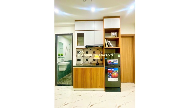 Chính chủ bán căn CCMN 100m, 7 tầng thang máy, PCCC đảm bảo, dòng tiền ổn định, khu Bách -  Kinh - Xây