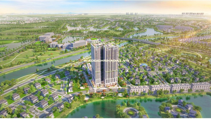 Duy nhất căn 78m2 hướng Tây Bắc View Sông và Công Viên Mùa Xuân giá chỉ 4,5 tỷ.