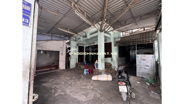 CHO THUÊ NHÀ LÔ GÓC 2 MẶT TIỀN – PHÙ HỢP KINH DOANH TẠI ĐƯỜNG ĐOÀN TRẦN NGHIỆP – NHA TRANG GIÁ 15 TRIỆU  / 1 THÁNG