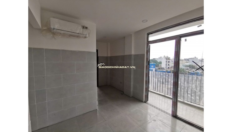 GẤP GẤP bán CHDV mới xây 210m2 Tân Phú trục đường Trần Tấn 22 phòng cao cấp