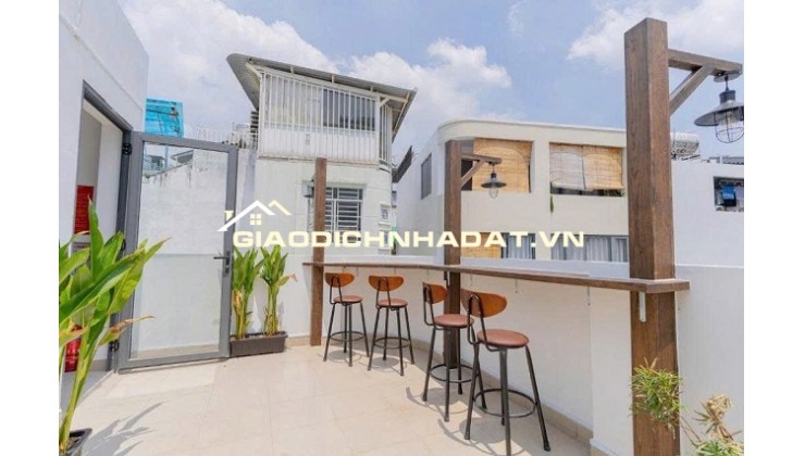 Chính chủ cho thuê nhà nguyên căn đang kinh doanh airbnb tại điạ chỉ: 100/25 Trần Hưng Đạo, phường Cầu Ông Lãnh, Quận 1, TPHCM