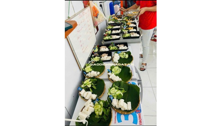 Sang nhượng quán Bún Đậu mặt tiền Nguyễn Duy Trinh Thủ Đức giá rẻ