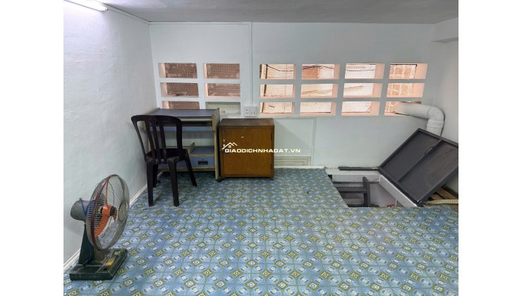 Cho thuê nhà tầng 1 chung cư Ký Hoà P11 Q5 (Phường Chợ Lớn)