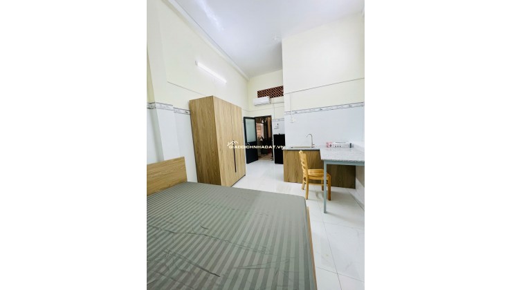 Cho thuê căn hộ full nội thất vị trí đẹp ngay Lý Chính Thắng Q3