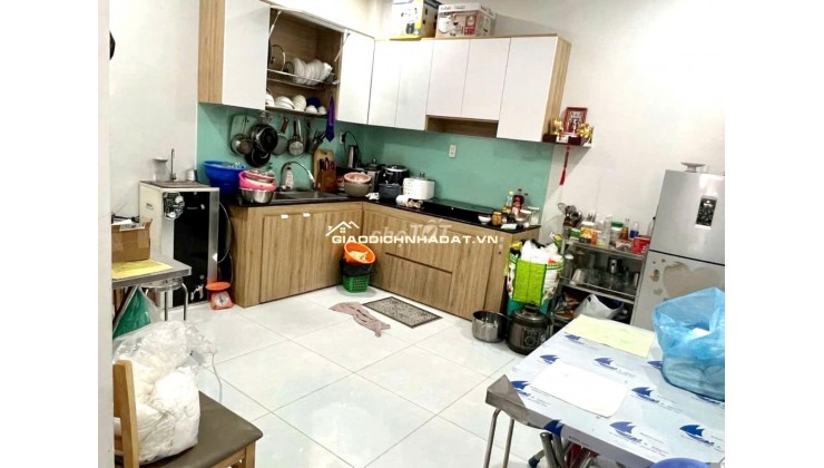 Bán nhà 1 lầu 1 sân thượng hẻm 1368 Lê Văn Lương Xã Phước Kiển Nhà Bè