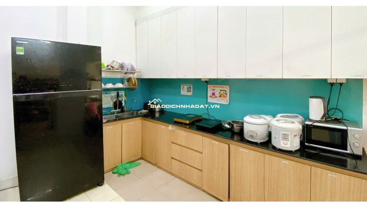 Chỉ 1.8tr bạn sẽ được ở ký túc xá Full nội thất Vip nhất khu Bình Thạnh
