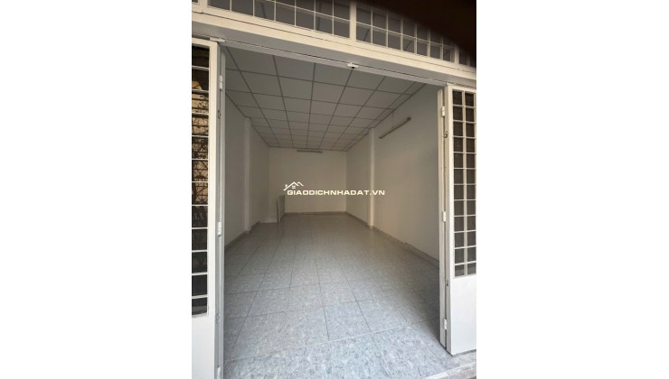 Nhà trống giao ngay 1 trệt 1 lầu hẻm xe hơi 117/1 Ba Vân P14 Tân Bình