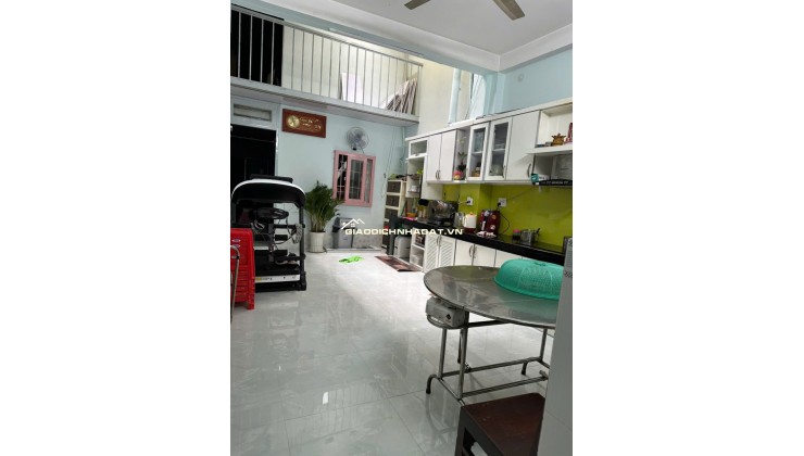Bán nhà HXH 2 lầu 1 sân thượng hẻm 61 Đường số 1, P10 Q. Tân Bình