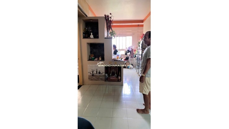 Chính chủ bán căn hộ DT 62m2 chung cư An Lộc 1 tầng 4