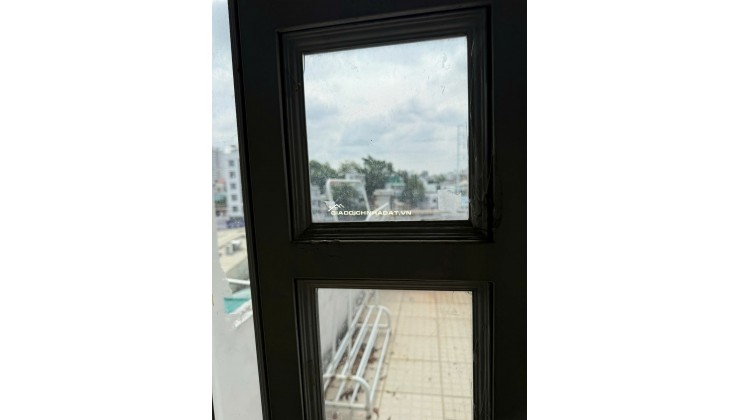 Cho thuê nhà 4 lầu mặt tiền Lũy Bán Bích P. Tân Thành Q. Tân Phú