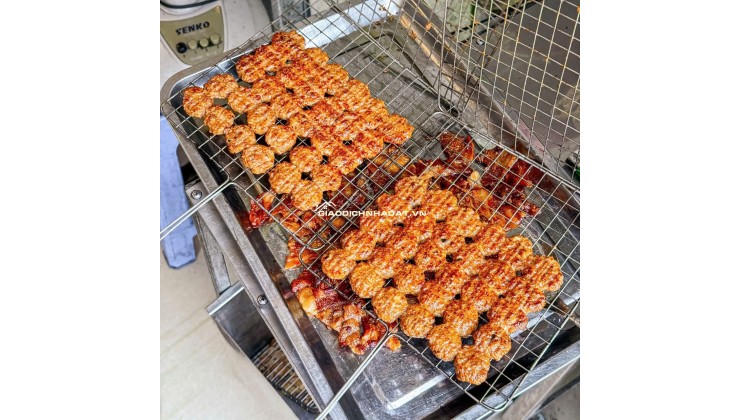 Cần Sang Gấp Quán Bún Chả Hà Nội tại Tây Thạnh Tân Phú