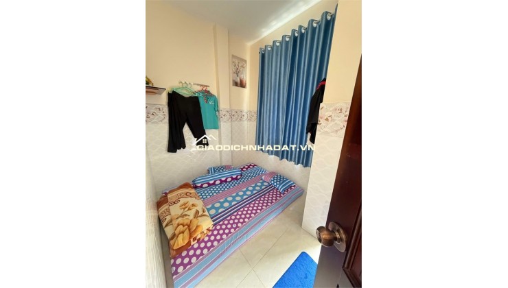 Bán nhà Trệt, 2 lầu – Tân Kỳ Tân Quý, Tân Phú – Gần AEON – Chỉ 3.95 tỷ