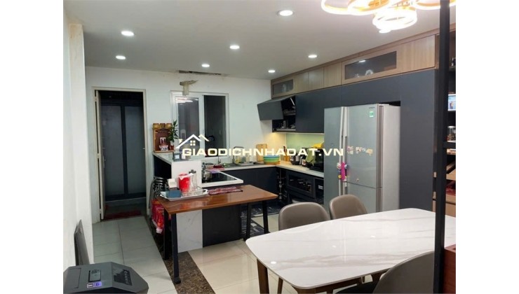 Bán nhà 4x15m, 4 Tầng – Phan Huy Ích, Tân Bình – Hẻm 8m VIP – Chỉ 8 tỷ