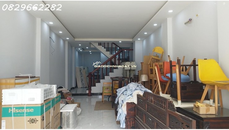 Bán Nhà Mặt Phố Số 2, TTTM Vincom Sa Đéc, Đồng Tháp. 75m2, 3 Tầng, 6PN. Giá 6.2 Tỷ, Sổ Hồng.