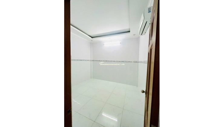 Cho thuê nhà TRỆT RỘNG MỚI 100% - GIÁP KDC 91B VÀO 400m - GIÁ : 6.5 TRIỆU