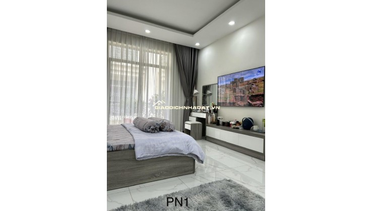 Bán Nhà – An Lạc – Bình Tân– 51m² – 3 T – 3PN – Ô Tô – Nhà Vuông Đẹp–Nhỉnh 7ty