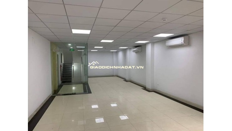 mặt phố Lê Trọng Tấn, Thanh Xuân, dt 182m, 7 tầng, cho thuê 120tr/m Chỉ 60 tỷ