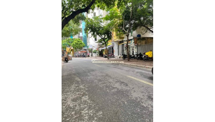 mặt phố Lê Trọng Tấn, Thanh Xuân, dt 182m, 7 tầng, cho thuê 120tr/m Chỉ 60 tỷ