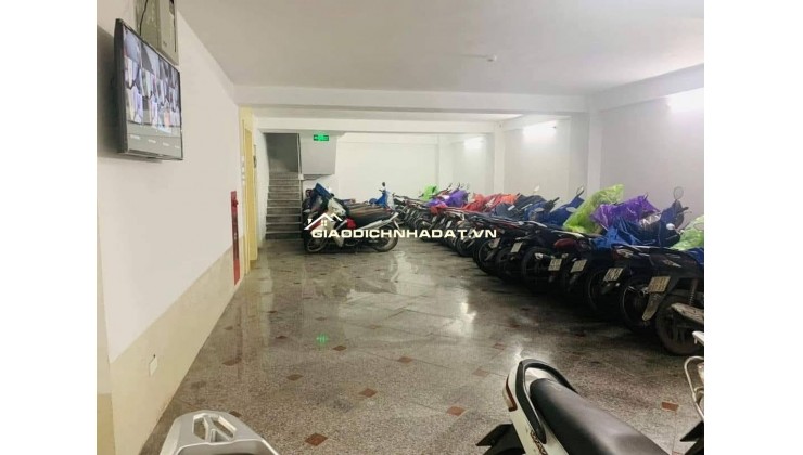 mặt phố Lê Trọng Tấn, Thanh Xuân, dt 182m, 7 tầng, cho thuê 120tr/m Chỉ 60 tỷ