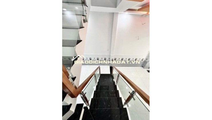 Bình Hung Hoà A- Bình Tân- 2 tầng