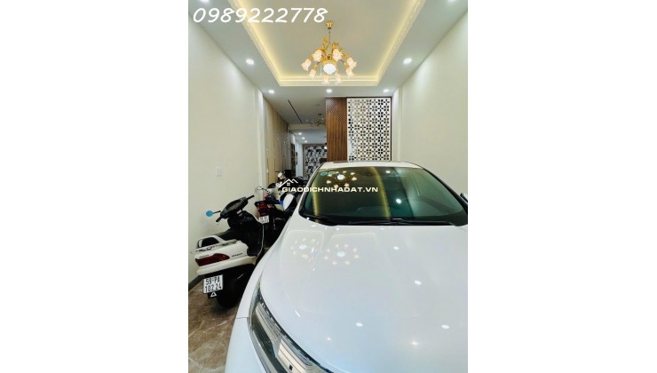 MẶT TIỀN KINH DOANH TÂN ĐỊNH QUẬN 1 - 63M (4x15) - NHÀ MỚI 3 TẦNG - 3PN  FULL  NỘI THẤT LUXURY