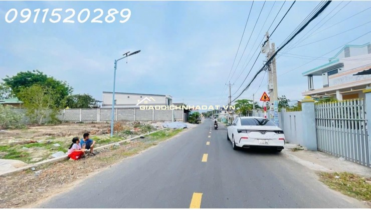 SỞ HỮU ĐẤT THỔ CƯ BÌNH DƯƠNG, SAU KCN, DÂN ĐÔNG CHỈ VỚI 200TR-CÔNG CHỨNG NGAY.