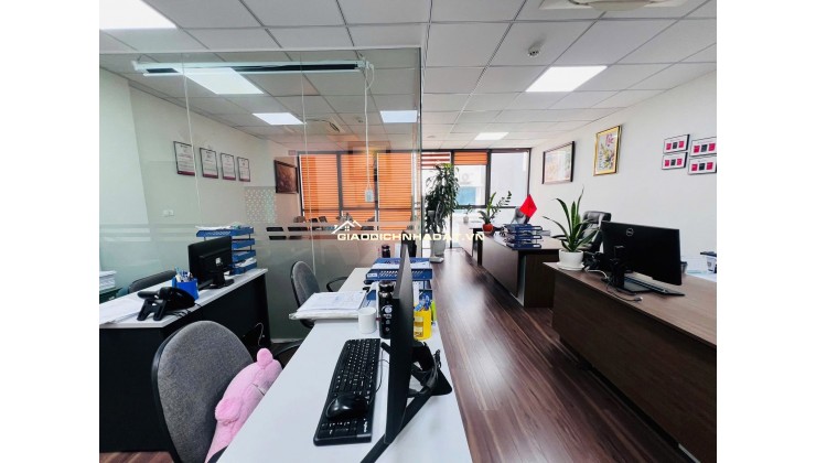 Bán nhà Mặt phố Đống Đa  - Thái Hà gần Tây Sơn - Chùa Bộc - Toà Mipec, kinh doanh sầm uất, 23 tỷ
