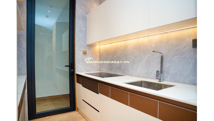 Bán căn hộ 2 phòng ngủ + 2 WC đẹp nhất nhì tại dự án The Fibonan chỉ với 4,25 tỷ