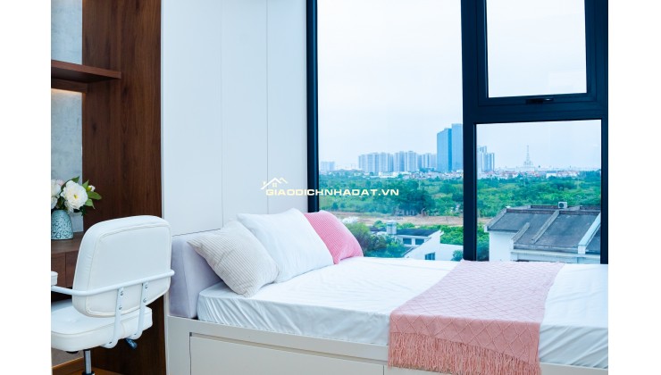 Sở hữu căn 3 ngủ góc hoa hậu tại dự án The Fibonan chỉ với 5,3 tỷ . Liên hệ : 0932596286