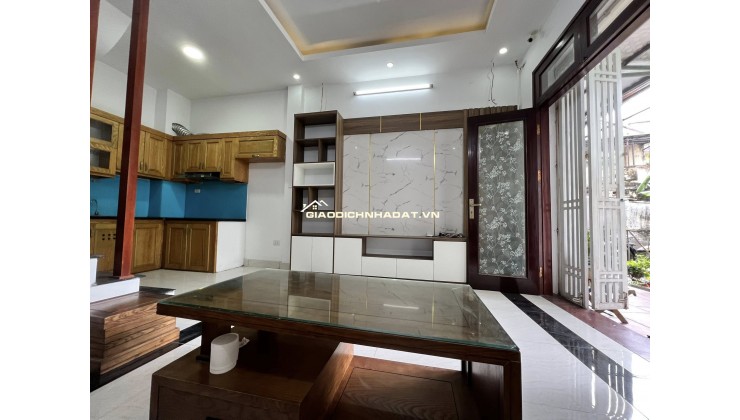 Cương Ngô, Tứ Hiệp, Thanh Trì