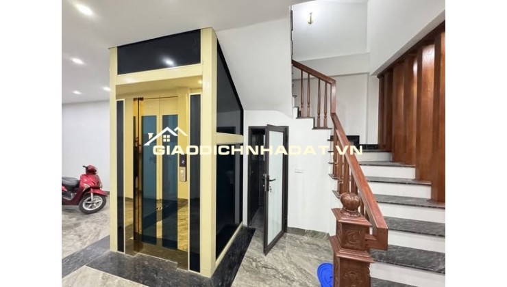 NHÀ MỚI, NỘI THẤT ĐẸP : 6 TẦNG THANG MÁY Ô TÔ VÀO NHÀ -  LÊ TRỌNG TẤN THANH XUÂN - NHỈNH 18 Tỷ