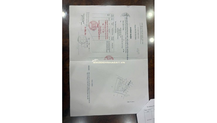 Bán Nhà Mặt Tiền Diệp Minh Châu, P.Tân Sơn Nhì, Q.Tân Phú