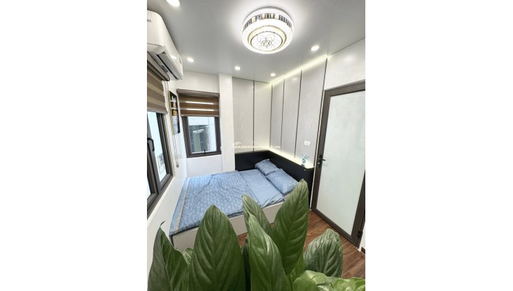 La Thành – Đống Đa – 26m² – 5 tầng – mặt ngõ thông – 5.75 tỷ