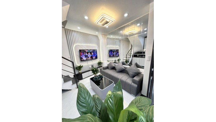 La Thành – Đống Đa – 26m² – 5 tầng – mặt ngõ thông – 5.75 tỷ
