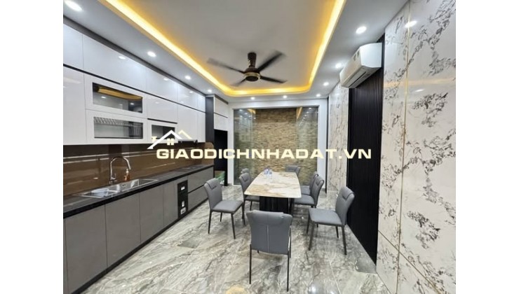 NHÀ MỚI, NỘI THẤT ĐẸP : 6 TẦNG THANG MÁY Ô TÔ VÀO NHÀ -  LÊ TRỌNG TẤN THANH XUÂN - NHỈNH 18 Tỷ