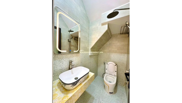 HIẾM! NHÀ ĐẸP SÁT MT PHÚ NHUẬN 27M2 - NHỈNH 5 ĐỒNG