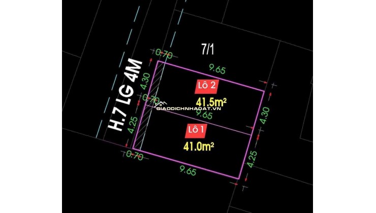 Bán Nhà Hẻm Xe Hơi 7/3 Trung Lang, P12, Tân Bình