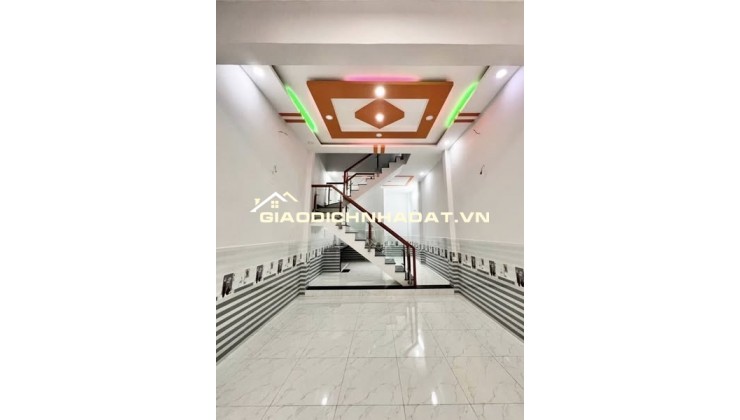 Bình Hung Hoà A- Bình Tân- 2 tầng
