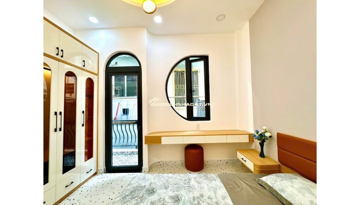HIẾM! NHÀ ĐẸP SÁT MT PHÚ NHUẬN 27M2 - NHỈNH 5 ĐỒNG